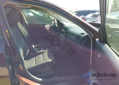 2012 Ford Fusion Se z USA, uszkodzony, nr VIN 3FAHP0HA1CR180661